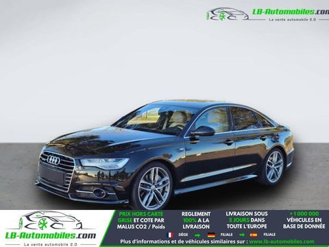Audi A6 V6 3.0 BiTDI 320 BVA Quattro 2016 occasion Beaupuy 31850