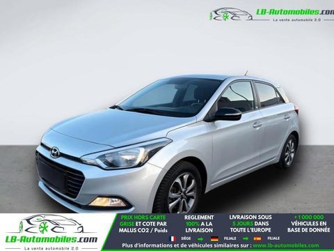 Hyundai i20 1.0 T-GDi 100 2018 occasion Beaupuy 31850