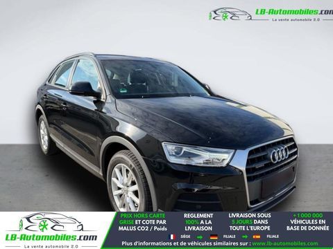 Audi Q3 2.0 TFSI 180 ch BVA Quattro 2018 occasion Beaupuy 31850