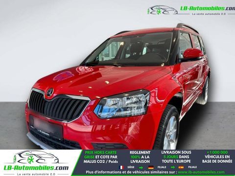 Skoda Yeti 1.2 TSI 105 BVM 2014 occasion Beaupuy 31850