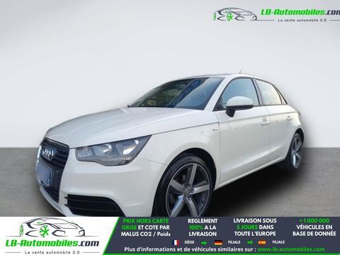 Audi A1 1.6 TDI 90 2015 occasion Beaupuy 31850