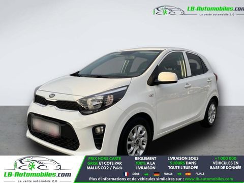 Kia Picanto 1.2L 84 ch BVM 2018 occasion Beaupuy 31850