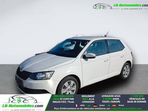Skoda Fabia 1.2 TSI 110 ch BVA 2016 occasion Beaupuy 31850
