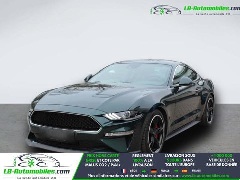 Ford Mustang 5.0 460ch BVM 2020 occasion Beaupuy 31850
