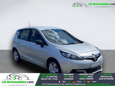 Renault Sc&eacute;nic 1.3TCe 115 BVM 2016 occasion Beaupuy 31850