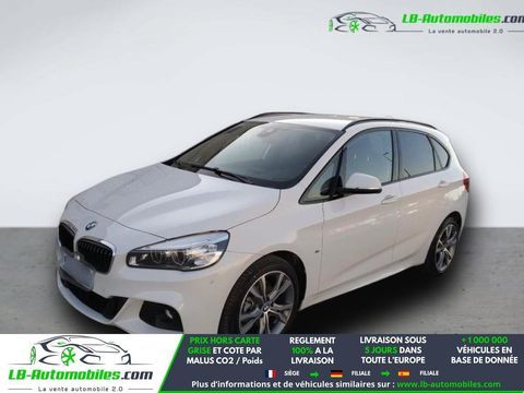 BMW Serie 2 216d 116 ch BVA 2018 occasion Beaupuy 31850