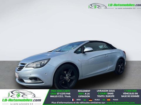 Opel Cascada 1.6 Turbo 170 ch BVA 2017 occasion Beaupuy 31850