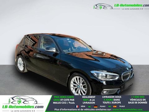 BMW S&eacute;rie 1 118i 136 ch BVA 2019 occasion Beaupuy 31850