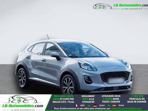 Ford Puma 1.0 EcoBoost 125 ch BVA 2020 occasion Beaupuy 31850