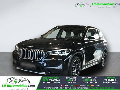 BMW X1 xDrive 20d 190 ch BVA 2019 occasion Beaupuy 31850