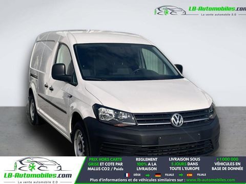 Volkswagen Caddy 2.0 TDI 102 BVM 2017 occasion Beaupuy 31850