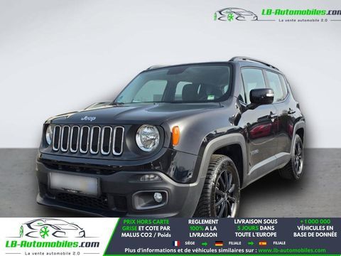 Jeep Renegade 1.6 E.torQ Evo 110 ch 2016 occasion Beaupuy 31850