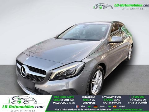 Mercedes Classe A 180 2016 occasion Beaupuy 31850