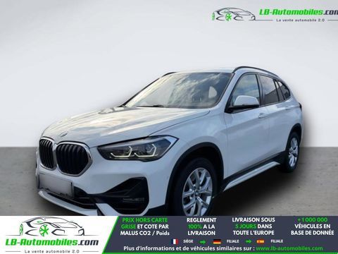BMW X1 sDrive 20i 192 ch BVA 2019 occasion Beaupuy 31850
