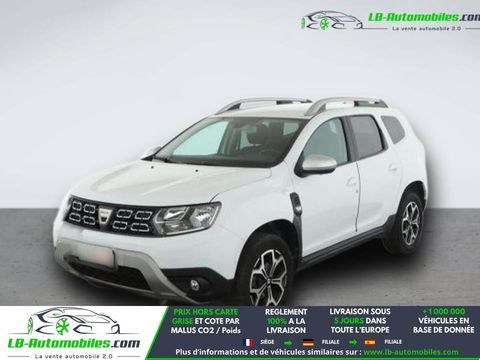 Dacia Duster Blue dCi 115 4x2 2019 occasion Beaupuy 31850