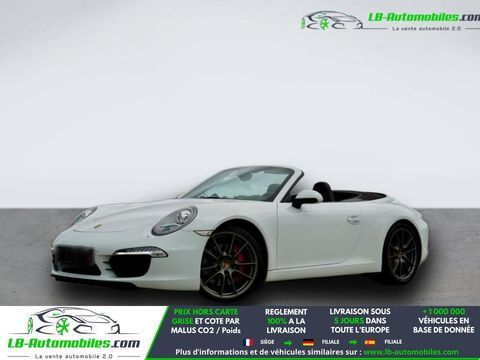 Porsche 911 S 3.8i 400 PDK 2013 occasion Beaupuy 31850