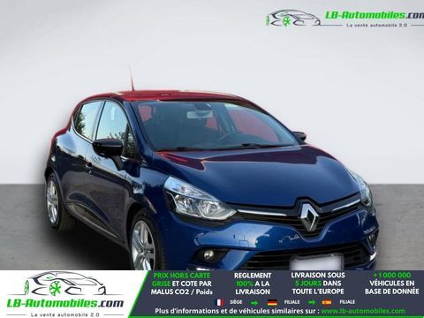 Renault Clio IV dCi 90 BVM 2018 occasion Beaupuy 31850