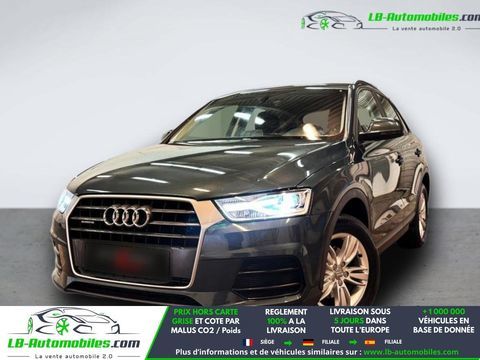 Audi Q3 2.0 TFSI 180 ch BVA Quattro 2018 occasion Beaupuy 31850