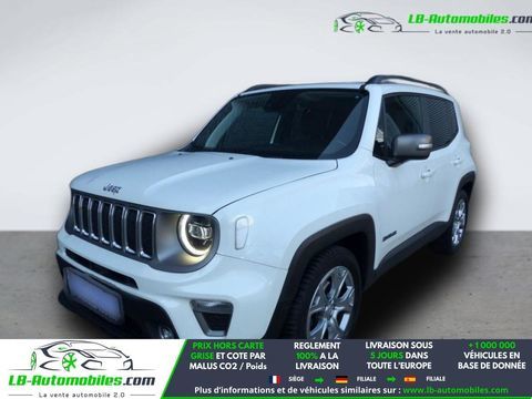 Jeep Renegade 1.3 GSE 150 ch BVA 2019 occasion Beaupuy 31850