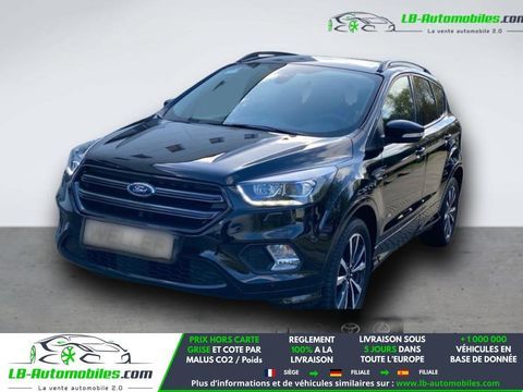 Ford Kuga 2.0 TDCi 180 4x4 BVA 2018 occasion Beaupuy 31850