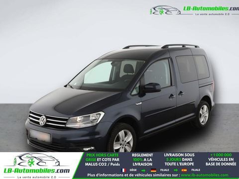 Volkswagen Caddy 1.4 TSI 130 BVA 2020 occasion Beaupuy 31850