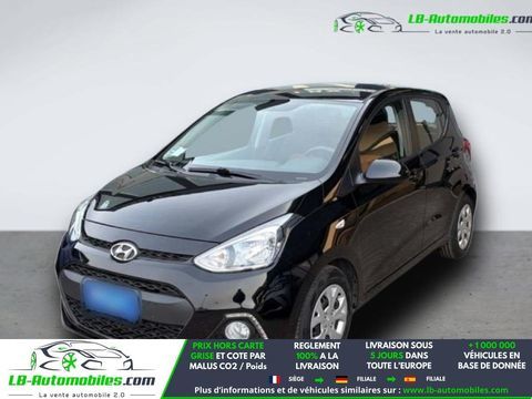 Hyundai i10 1.0 66 BVM 2016 occasion Beaupuy 31850