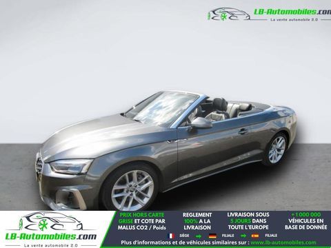 Audi A5 45 TFSI 245 BVA Quattro 2020 occasion Beaupuy 31850