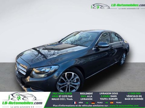 Mercedes Classe C 180 BVA 2014 occasion Beaupuy 31850