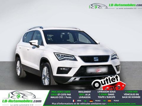 Seat Ateca 1.4 TSI 150 ch BVA 2019 occasion Beaupuy 31850