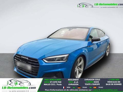 Audi A5 2.0 TFSI 190 2019 occasion Beaupuy 31850