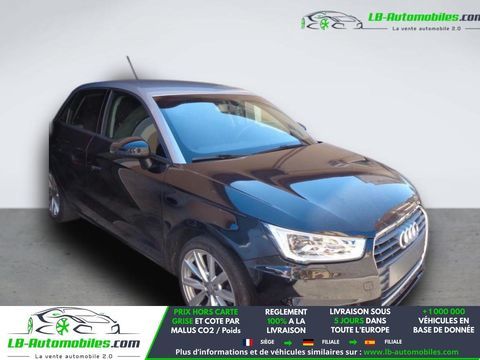Audi A1 1.6 TDI 90 BVA 2018 occasion Beaupuy 31850
