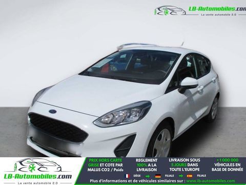 Ford Fiesta 1.5 TDCi 85 ch BVM 2020 occasion Beaupuy 31850