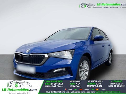 Skoda Scala 1.0 TSI 116 ch BVM 2020 occasion Beaupuy 31850