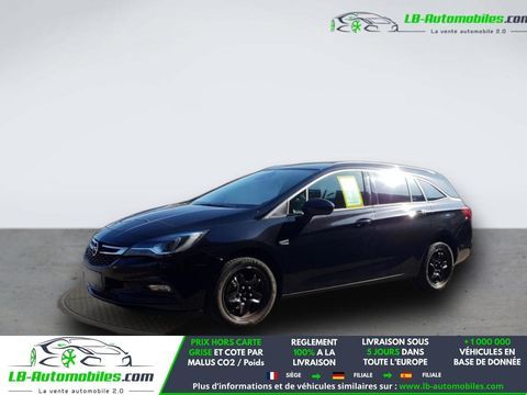 Opel Astra 1.4 Turbo 150 ch 2019 occasion Beaupuy 31850