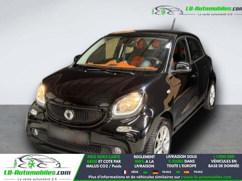 Smart ForFour 1.0 71 ch BVM 2015 occasion Beaupuy 31850