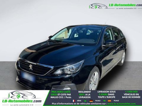 Peugeot 308 BlueHDi 130ch BVA 2019 occasion Beaupuy 31850