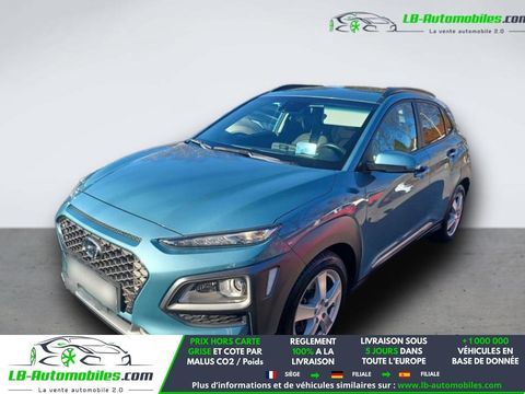 Hyundai Kona 1.6 T-GDi 177 BVA 2019 occasion Beaupuy 31850
