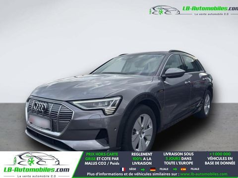 Audi E-TRON 50 quattro 313 ch 2020 occasion Beaupuy 31850