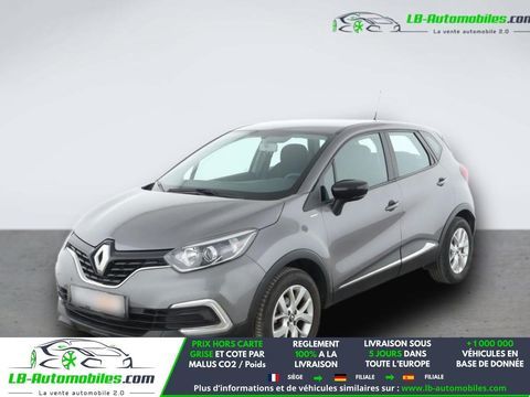Renault Captur TCe 90 BVM 2019 occasion Beaupuy 31850