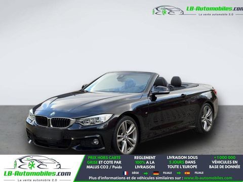 BMW S&eacute;rie 4 430d BVA 2015 occasion Beaupuy 31850