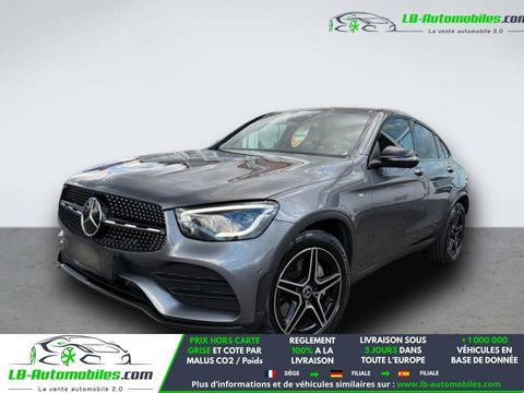Mercedes Classe GLC 300 d BVA 4Matic 2020 occasion Beaupuy 31850