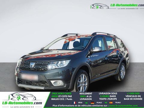 Dacia Logan TCe 90 BVM 2019 occasion Beaupuy 31850