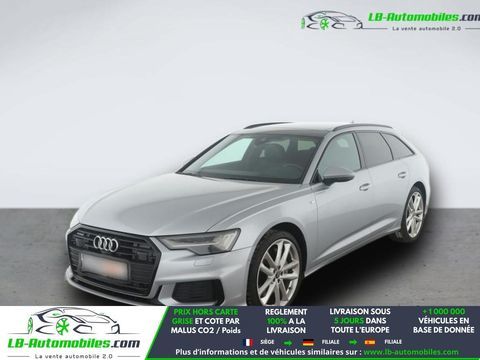 Audi A6 55 TFSI 340 ch Quattro BVA 2020 occasion Beaupuy 31850