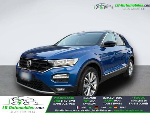 Volkswagen T-ROC 1.5 TSI 150 EVO Start/Stop BVA 2019 occasion Beaupuy 31850