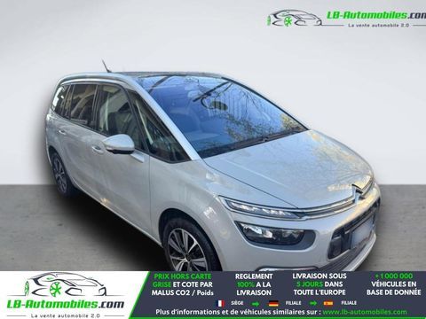 Citro&euml;n C4 Spacetourer BlueHDi 130 BVM 2019 occasion Beaupuy 31850