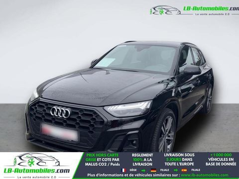Audi Q5 2.0 TFSI 252 BVA Quattro 2020 occasion Beaupuy 31850