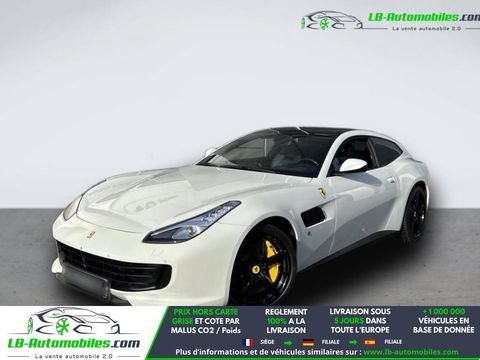 Ferrari Ff T V8 3.9 610ch 2017 occasion Beaupuy 31850