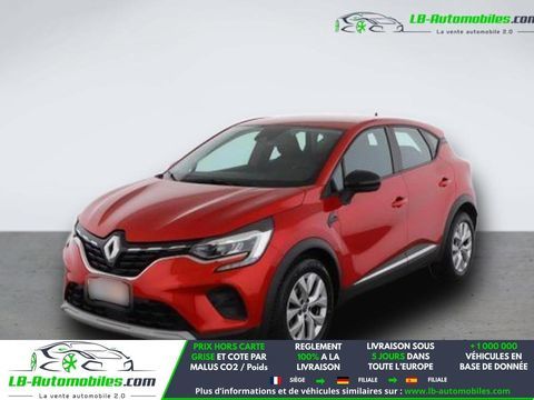 Renault Captur TCe130 BVA 2020 occasion Beaupuy 31850