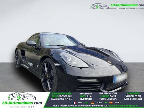 Porsche Cayman T 2.0i 300 ch PDK 2019 occasion Beaupuy 31850