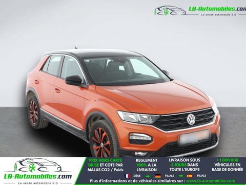 Volkswagen T-ROC 2.0 TDI 150 Start/Stop BVA 2018 occasion Beaupuy 31850